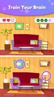 Поиск отличий 1.5.3. Скриншот 6