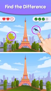 Поиск отличий 1.5.3. Скриншот 1