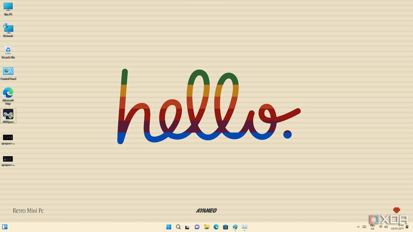 Тестирую мини-ПК, порвавший интернет: малыш-Macintosh превращается в консоль или NAS — Программное обеспечение. 1