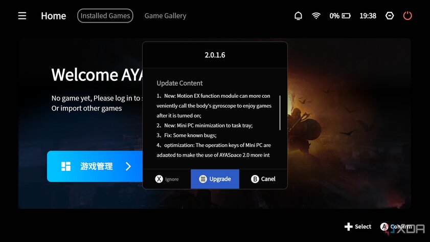 Тестирую мини-ПК, порвавший интернет: малыш-Macintosh превращается в консоль или NAS — Программное обеспечение. 2