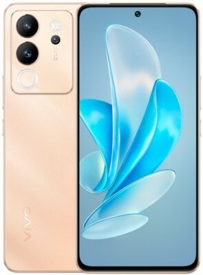 Представлен Vivo V30 Lite — очень стильный смартфон с кольцевой вспышкой Aura Light