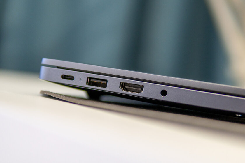 Очень производительная машина. Обзор Huawei MateBook D16 2024 — Внешний вид. 3