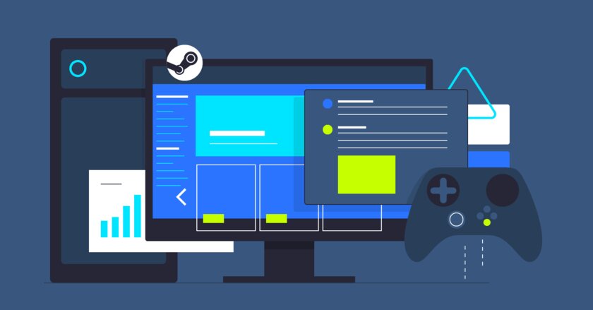 Steam прекратила поддержку Windows 7, 8 и 8.1: играть можно минимум с «десятки»