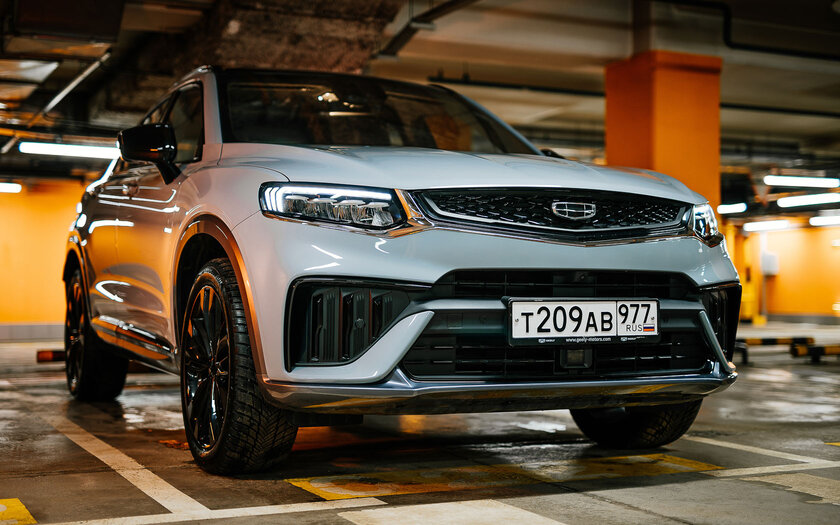 Geely продала 1,68 млн автомобилей за год: от стильных седанов до комфортных кроссоверов