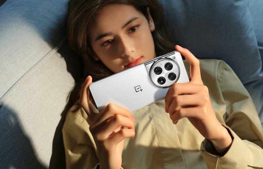 OnePlus 12 возглавил список самых мощных Android-смартфонов