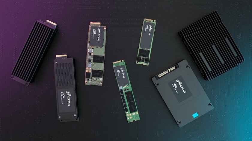 СМИ: в 2024 году цены на SSD вырастут минимум на 50%