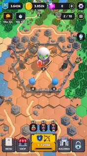 World of Merge 1.0. Скриншот 3