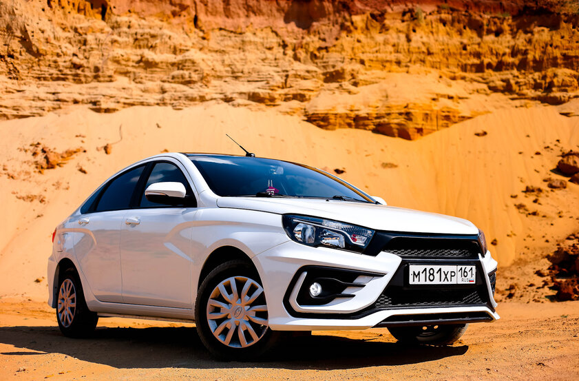 В Lada Niva, Vesta и Granta заменили некоторые немецкие и турецкие компоненты на отечественные