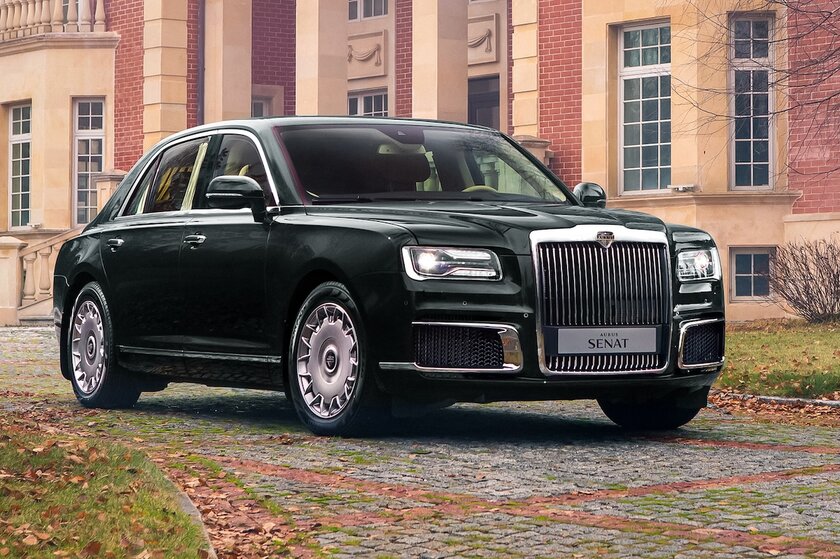 Aurus запустит производство новых автомобилей бизнес-класса: в более доступном ценовом сегменте