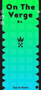 On The Verge 0.2.3. Скриншот 2