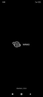 WAWU – социальная сеть 10.0. Скриншот 1