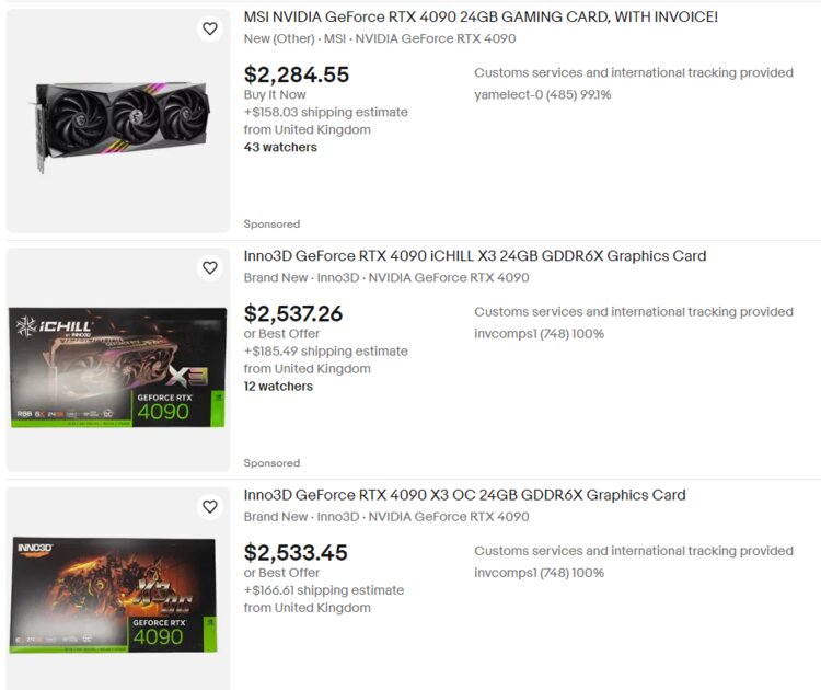 Найти игровую видеокарту NVIDIA будет гораздо сложнее: из-за упора на ИИ возник дефицит