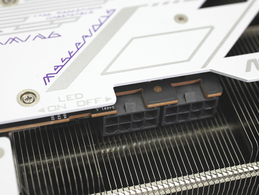 Гораздо лучше модели NVIDIA за те же деньги: обзор ASRock Radeon RX 7900 XT Phantom Gaming White — Дизайн корпуса. 7