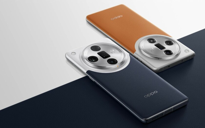 Это первый смартфон с двумя перископными камерами: представлен OPPO Find X7 Ultra