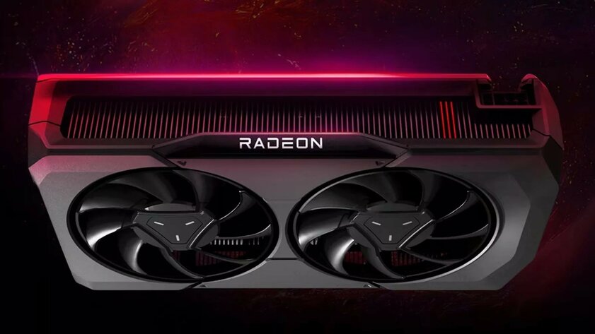 AMD анонсировала Radeon RX 7600 XT: вдвое больше памяти, то же количество ядер и +60 долларов к цене