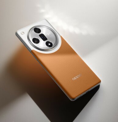 Не показывайте перфекционистам: OPPO представила несимметричный смартфон Find X7