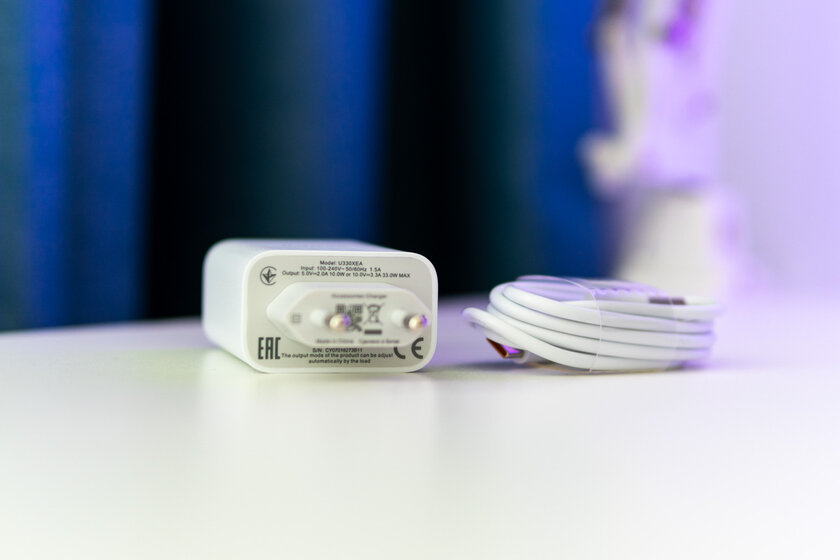 Самый дешёвый смартфон для игр с гироскопом и хорошим Wi-Fi? Обзор Infinix HOT 40 Pro — Автономность и зарядка. 2