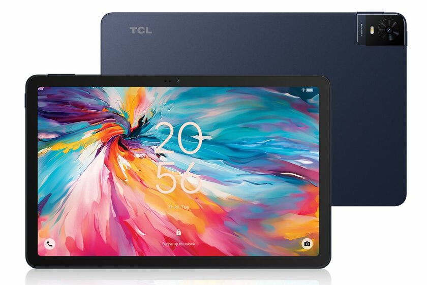 TCL представила технологию безбликового дисплея NXTPAPER 3.0: больше похоже на бумагу, чем на обычный экран