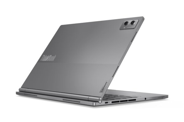 Windows + Android и два разных процессора: Lenovo представила уникальный планшето-ноутбук