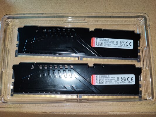 Kingston Fury Beast DDR5