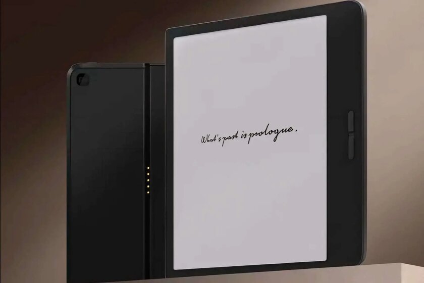 Xiaomi представила электронную книгу с дисплеем E Ink Carta 1200 и Android 11