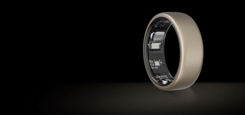 Замена часам? Amazfit представила своё первое умное кольцо