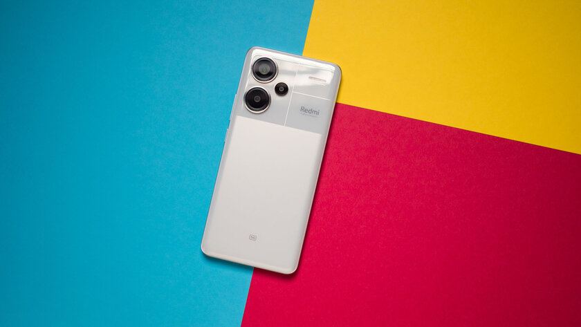Дождались? У Xiaomi просто хороший смартфон без выкрутасов — обзор Redmi Note 13 Pro+