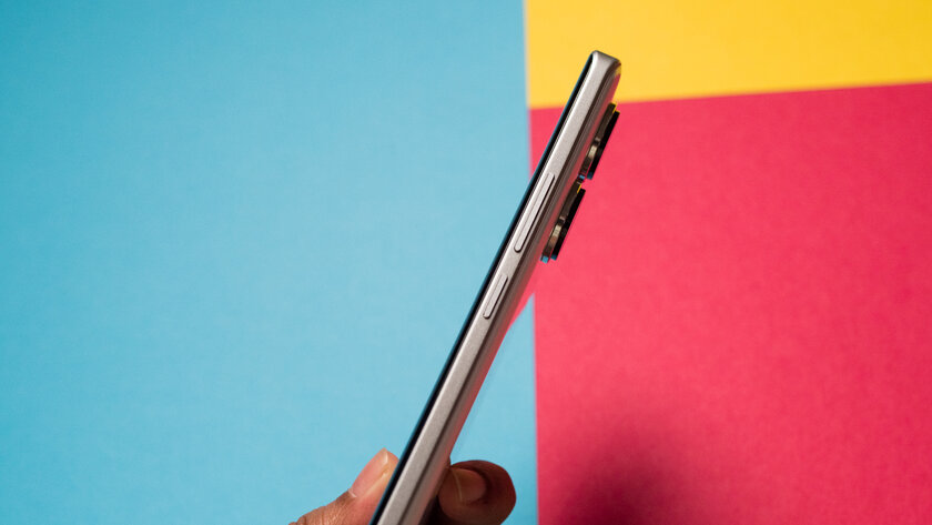 Дождались? У Xiaomi просто хороший смартфон без выкрутасов — обзор Redmi Note 13 Pro+ — Дизайн. 2