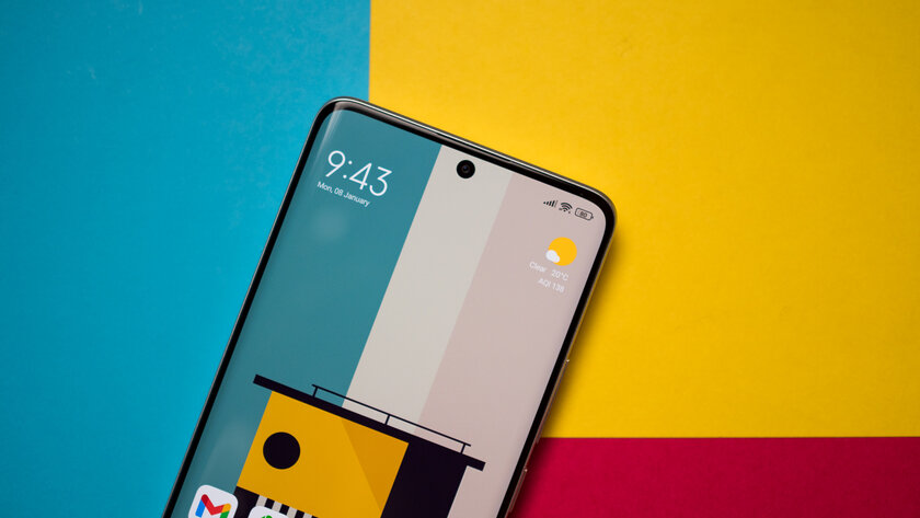 Дождались? У Xiaomi просто хороший смартфон без выкрутасов — обзор Redmi Note 13 Pro+ — Дизайн. 3