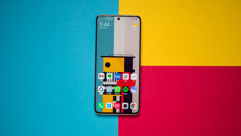 Дождались? У Xiaomi просто хороший смартфон без выкрутасов — обзор Redmi Note 13 Pro+ — Дисплей. 1