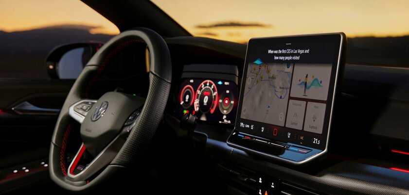 Volkswagen интегрирует ChatGPT в систему помощи водителю. В каких автомобилях появится чат-бот
