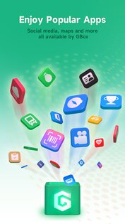GBox 1.6.1.14. Скриншот 1