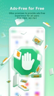 GBox 1.6.1.14. Скриншот 4