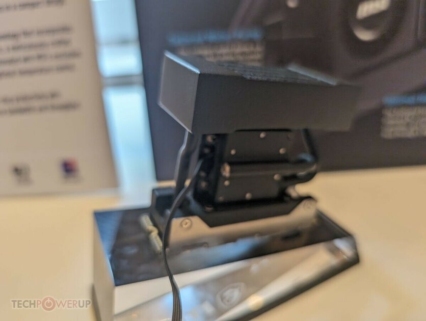 14 ГБ/сек, PCI-E 5.0 и огромное охлаждение с СЖО: MSI представила SSD Spatium M580 Liquid Frozr