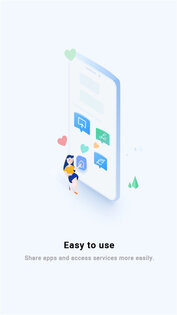 Huawei Центр Quick App 15.2.1.300. Скриншот 3