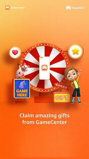 Huawei GameCenter 14.5.1.300. Скриншот 4