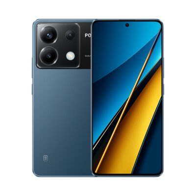 Xiaomi представила POCO X6 и X6 Pro: мощные смартфоны без явных недостатков