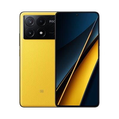 Xiaomi представила POCO X6 и X6 Pro: мощные смартфоны без явных недостатков