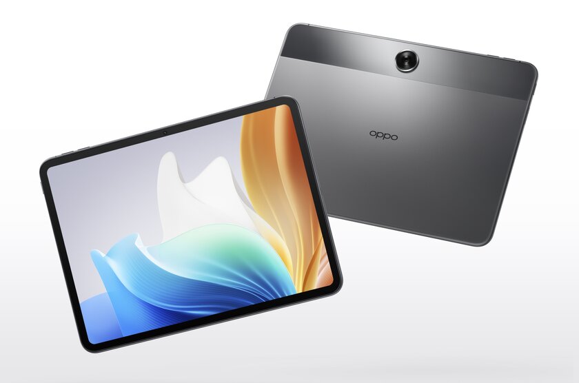 Представлен планшет OPPO Pad Neo: быстрый, плавный, недорогой