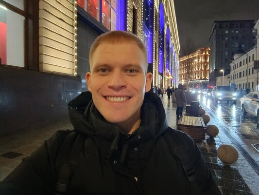 Самый дешёвый смартфон для игр с гироскопом и хорошим Wi-Fi? Обзор Infinix HOT 40 Pro — Камера. 15