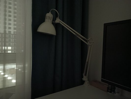 Самый дешёвый смартфон для игр с гироскопом и хорошим Wi-Fi? Обзор Infinix HOT 40 Pro — Камера. 10