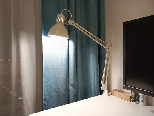 Самый дешёвый смартфон для игр с гироскопом и хорошим Wi-Fi? Обзор Infinix HOT 40 Pro — Камера. 12