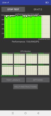 Самый дешёвый смартфон для игр с гироскопом и хорошим Wi-Fi? Обзор Infinix HOT 40 Pro — Железо и софт. 6