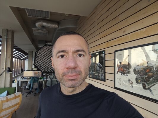 У Xiaomi получился смартфон для тех, кому нужна просто хорошая модель. Обзор Poco X6 — Камеры. 37