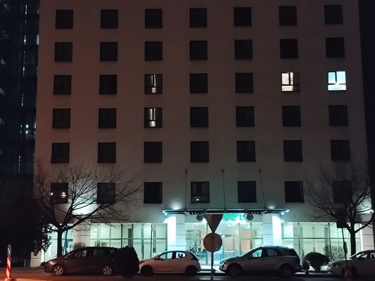 У Xiaomi получился смартфон для тех, кому нужна просто хорошая модель. Обзор Poco X6 — Камеры. 50