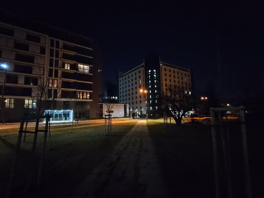 У Xiaomi получился смартфон для тех, кому нужна просто хорошая модель. Обзор Poco X6 — Камеры. 56