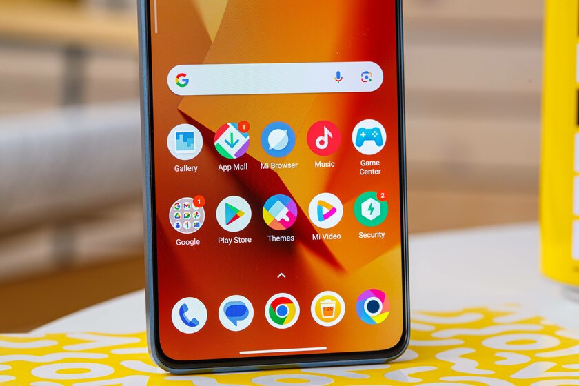 У Xiaomi получился смартфон для тех, кому нужна просто хорошая модель. Обзор Poco X6 — Дисплей. 2