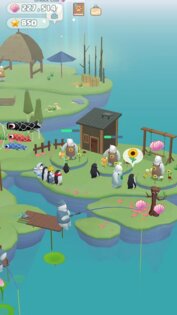 Idle Bear Island: Polar Tycoon 1.9.9. Скриншот 3