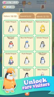 Idle Bear Island: Polar Tycoon 1.9.9. Скриншот 4