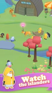 Idle Bear Island: Polar Tycoon 1.9.9. Скриншот 5